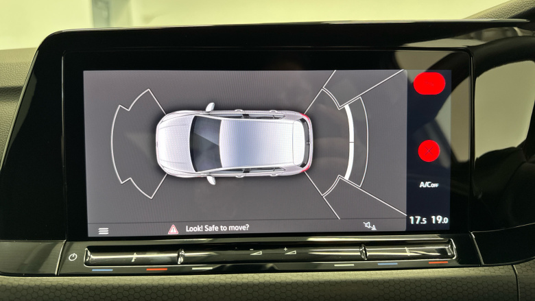 Volkswagen Golf 2.0 TSI 300 GTI Clubsport 5dr DSG Petrol Hatchback